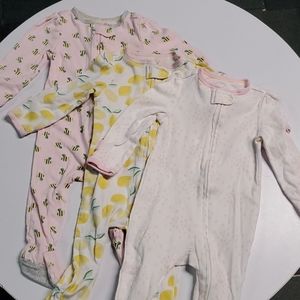 Cloud Island sleepers